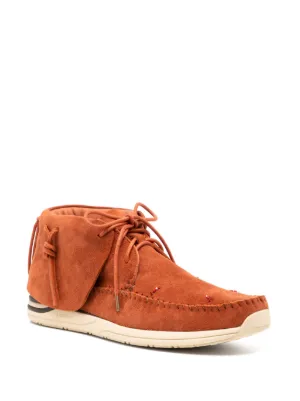 visvim（ヴィズヴィム）ブーツ - FARFETCH