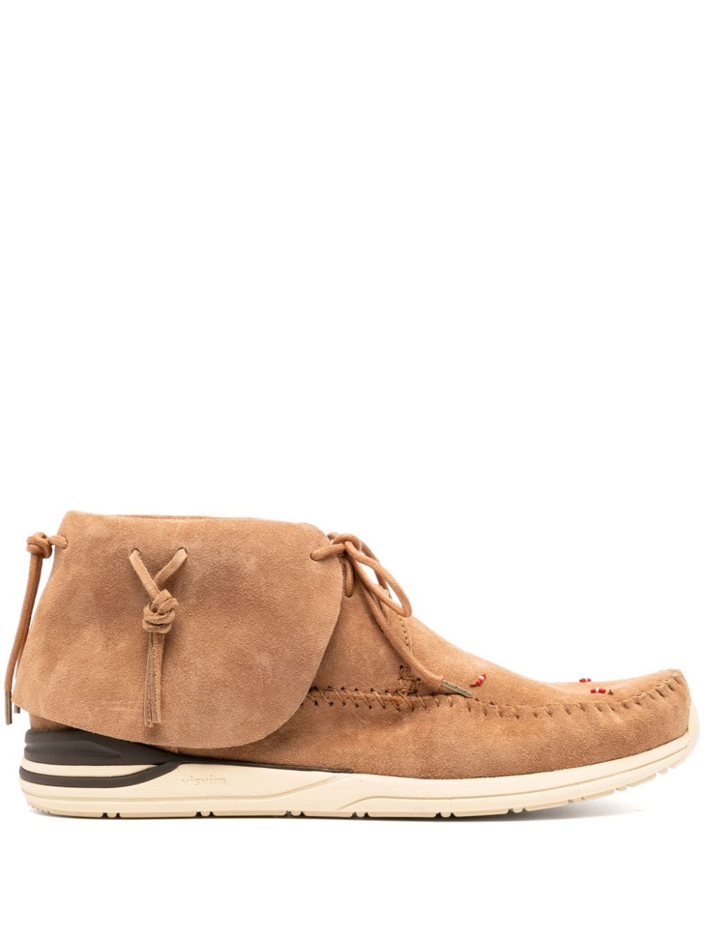 Visvim FBT boots Brown