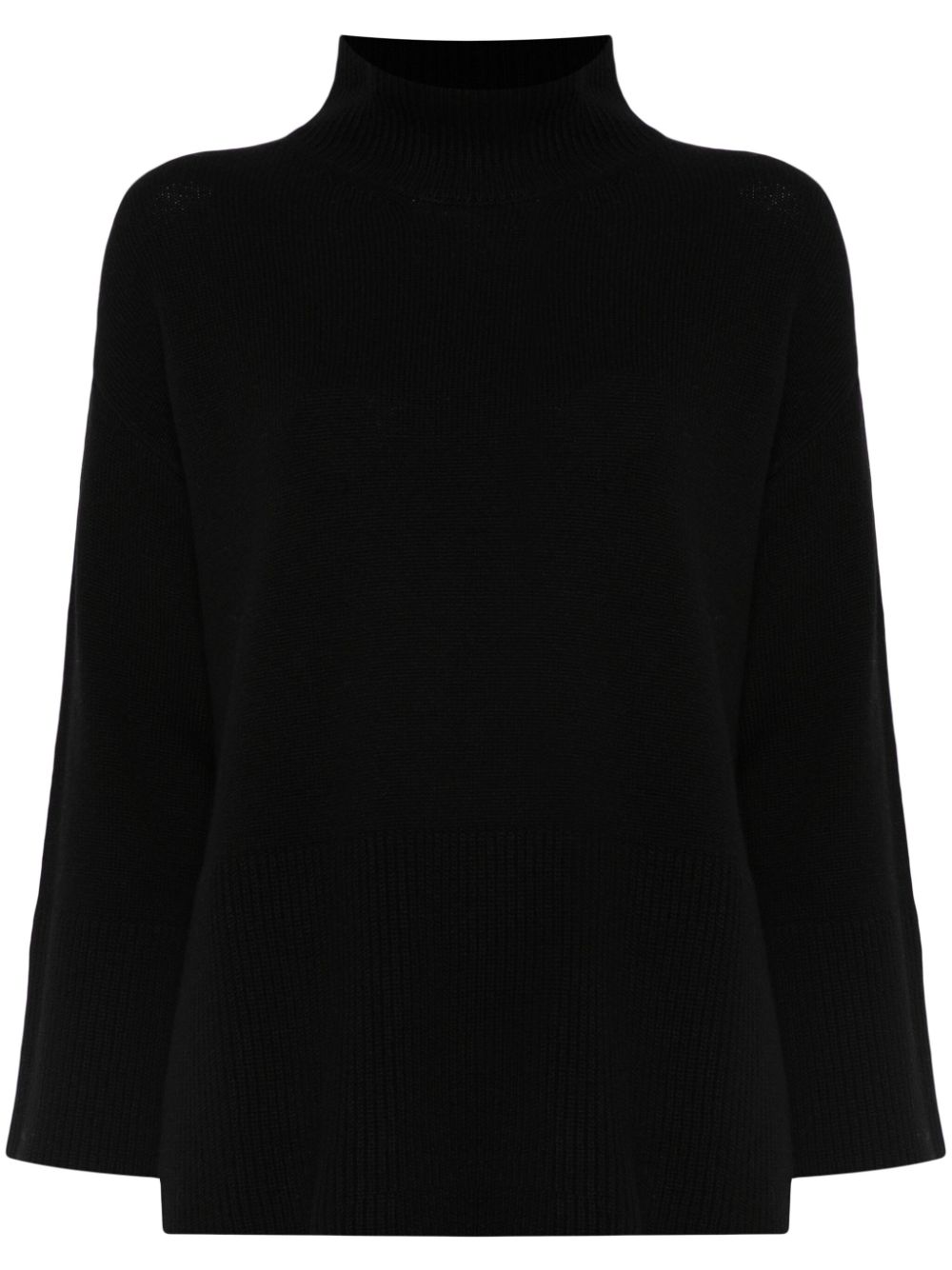 Antonelli Fortuna sweater - Black