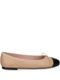 Pretty Ballerinas Nicole ballerina shoes - Neutrals