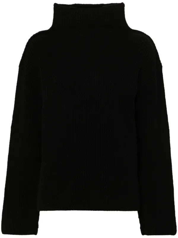 Marni Dolcevita Sweater Black FARFETCH IN