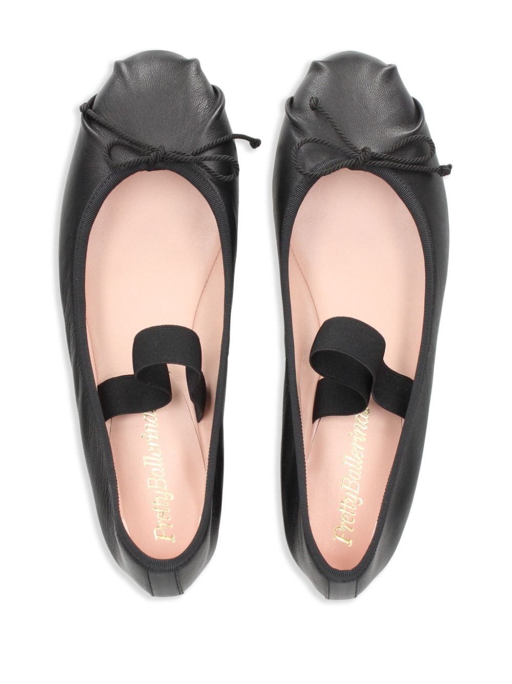 Pretty Ballerinas Gretschen ballerina's Zwart