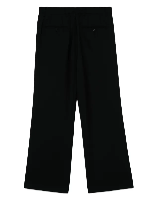 Junya Watanabe MAN テーラードパンツ | ブラック | FARFETCH JP