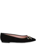 Pretty Ballerinas Ella ballerina shoes - Black