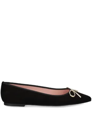 Toga Pulla バックル フラットシューズ | ブラック | FARFETCH JP