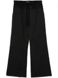Junya Watanabe MAN pinstriped trousers - Grey