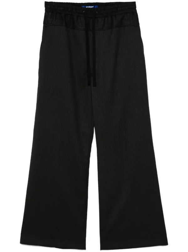 JUNYA WATANABE ストライプ ワークパンツ　箱1 JUNYA WATANABE ストライプ ワークパンツ 箱1 - メルカリ