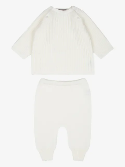 Little Bear wool trousers (set of two)