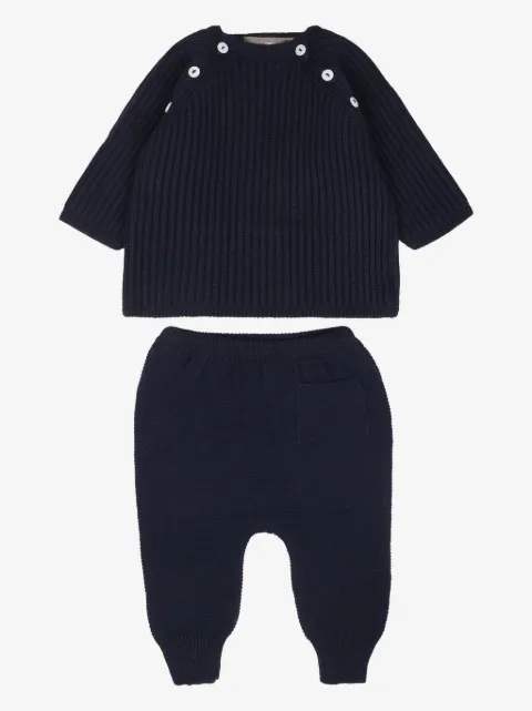 Little Bear wool trousers (set of two)