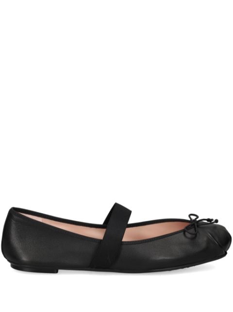 Pretty Ballerinas Kristen ballerina shoes