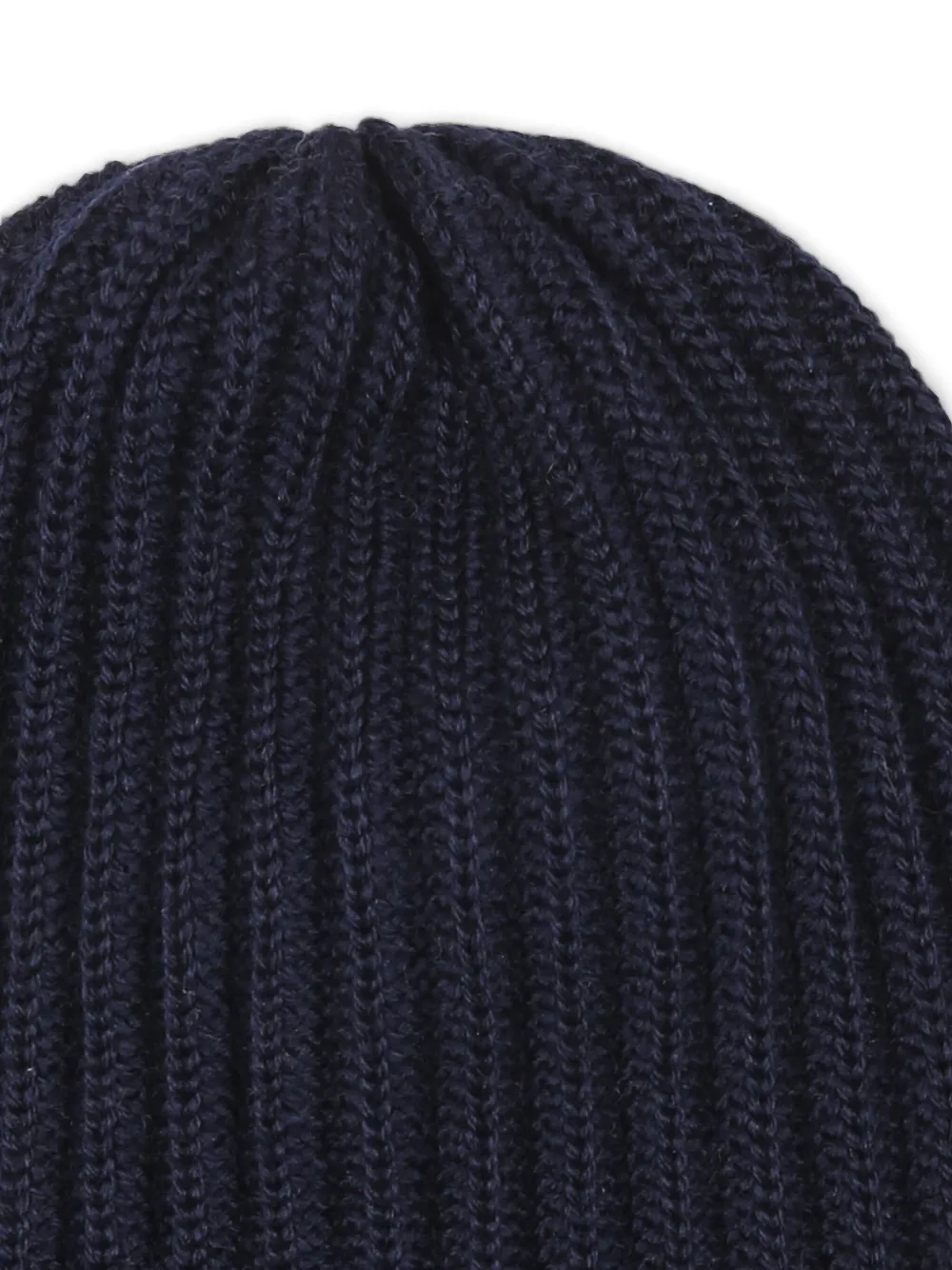 Little Bear Wollen muts Blauw