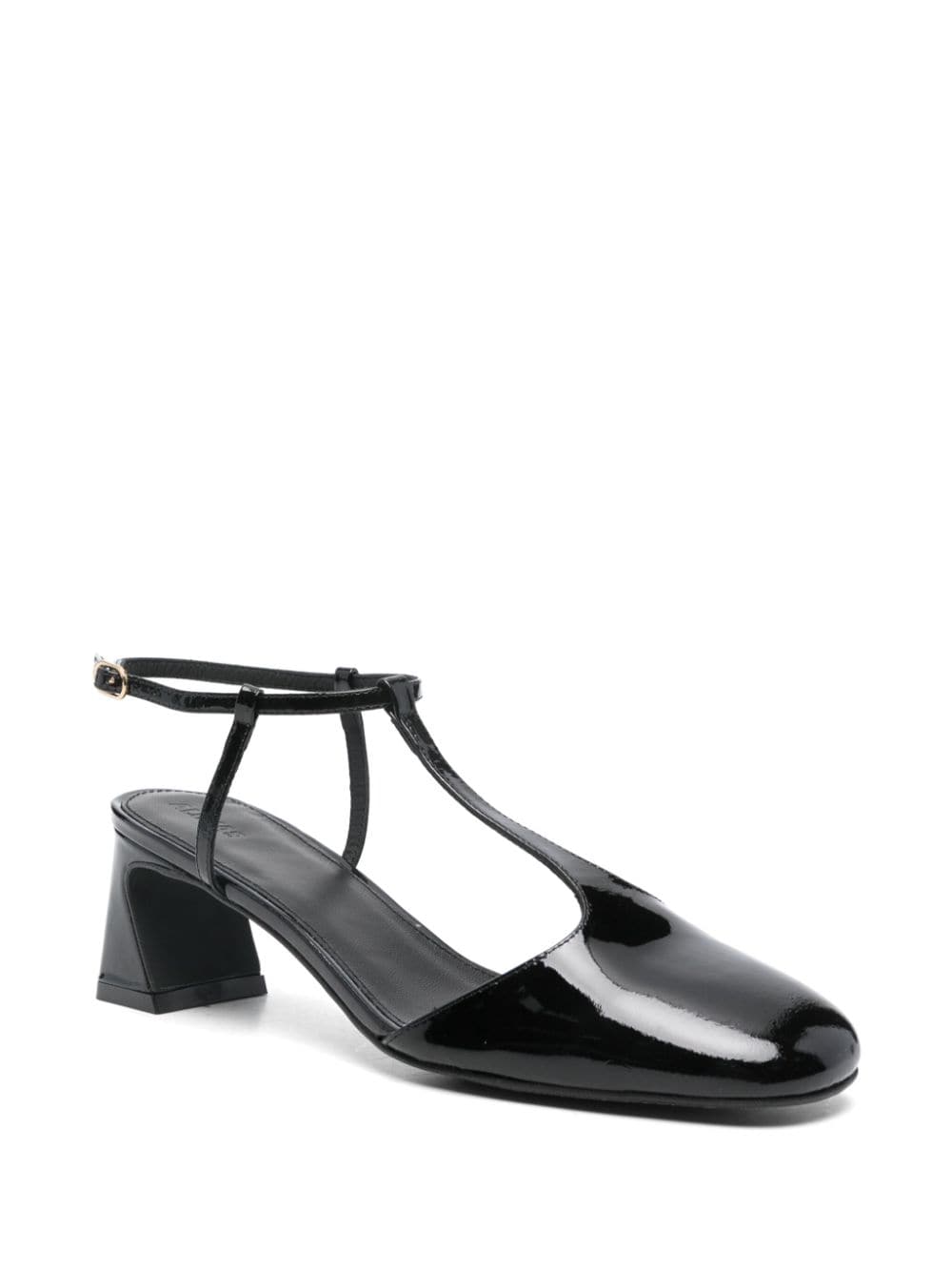 ALOHAS Jayne 60 mm pumps - Zwart