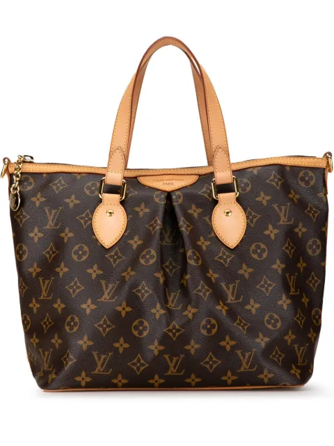 Louis Vuitton Pre-Owned 2008 Monogram Palermo PM satchel WOMEN