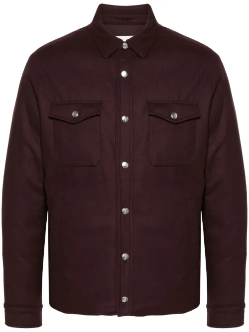 Eleventy veste matelassée - Violet - Eleventy - Modalova