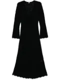 The Garment Canada maxi dress - Black