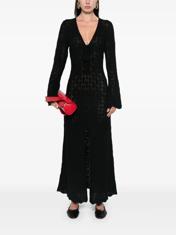 kristen maxi dress Kristen Dress In Painted Petals