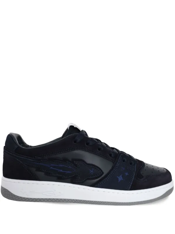 スニーカー ENTERPRISE JAPAN EJ EGG ROCKET - Sneakers (BG4001 S3479) EJ EGG ROCKET WHITE SNEAKERS – Enterprise Japan