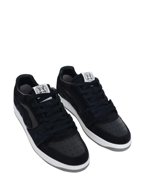Enterprise Japan EJ Egg Rocket Sneakers | Blue | FARFETCH JO