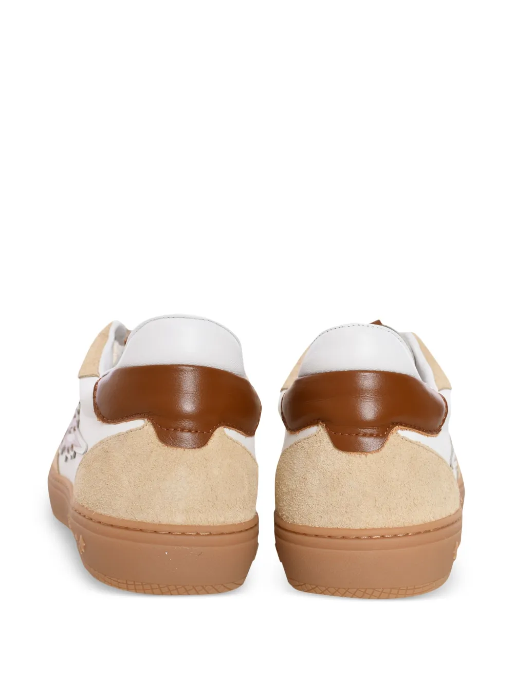 Enterprise Japan EJ Jupiter Rocket sneakers White