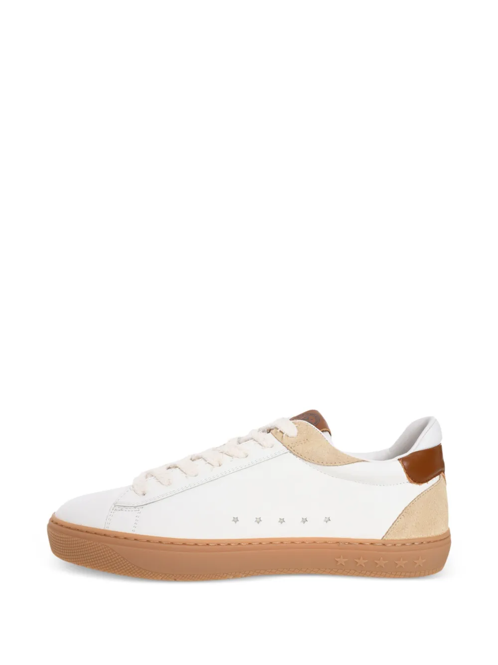 Enterprise Japan EJ Jupiter Rocket sneakers White