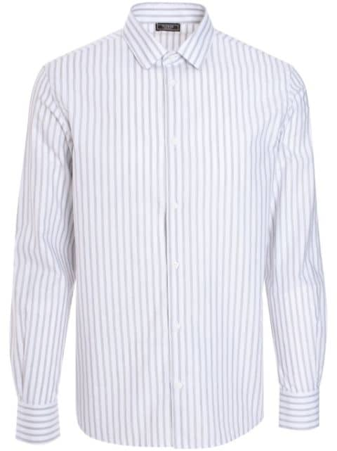 Peserico striped shirt