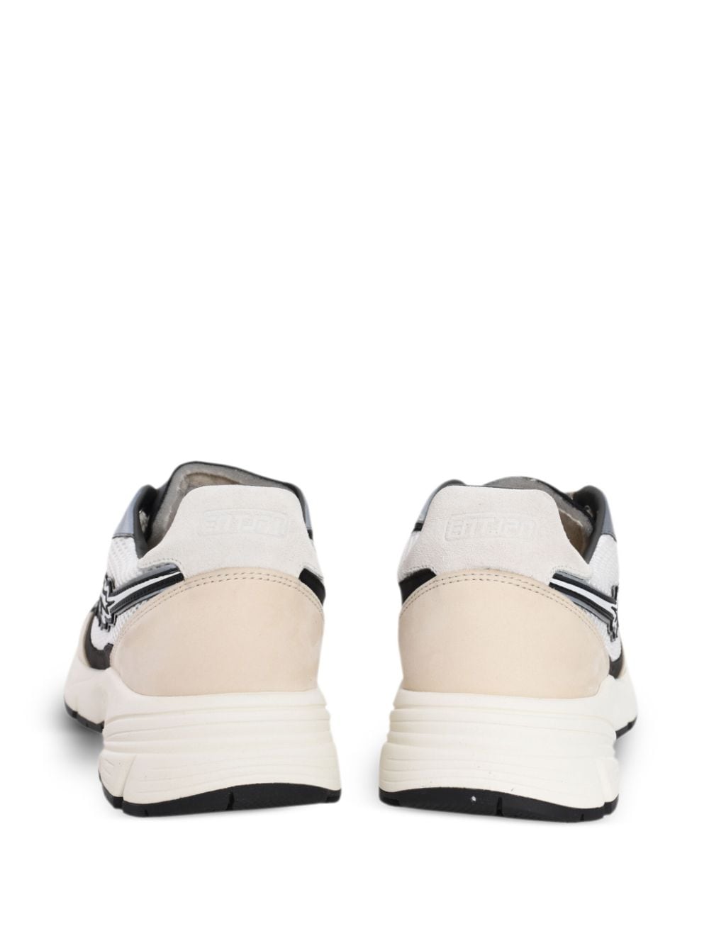 Shop Enterprise Japan Ej Run Rocket Sneakers In White