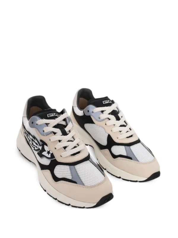スニーカー ENTERPRISE JAPAN EJ ROCKET - Sneakers (BB4001PX320SJ037) Enterprise Japan EJ Run Rocket Sneakers | White | FARFETCH