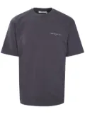 Ih Nom Uh Nit logo-print T-shirt - Grey