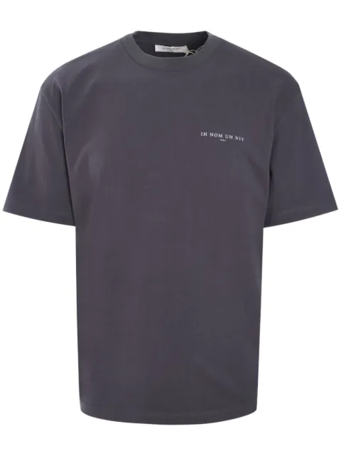 Ih Nom Uh Nit logo-print T-shirt