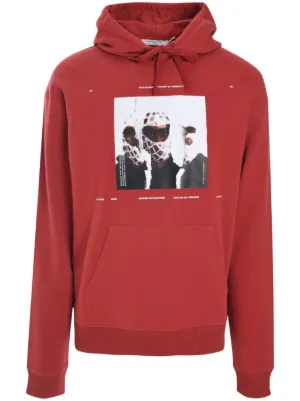 44 LABEL GROUP Faded Generation パーカー | ニュートラル | FARFETCH JP