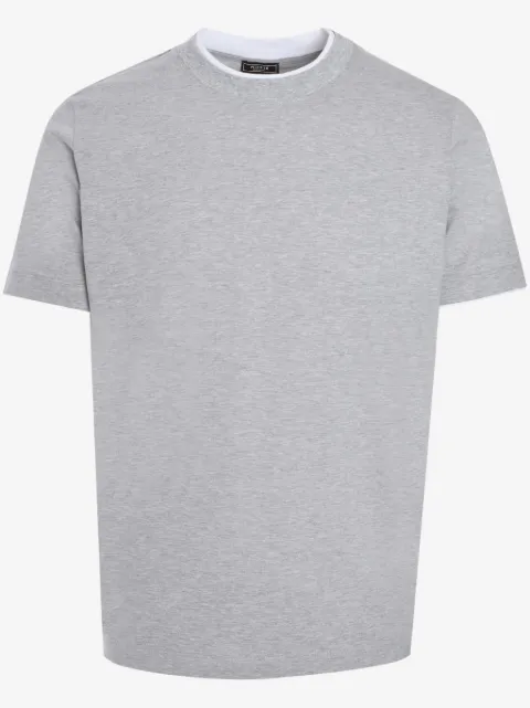 Peserico logo-print T-shirt 