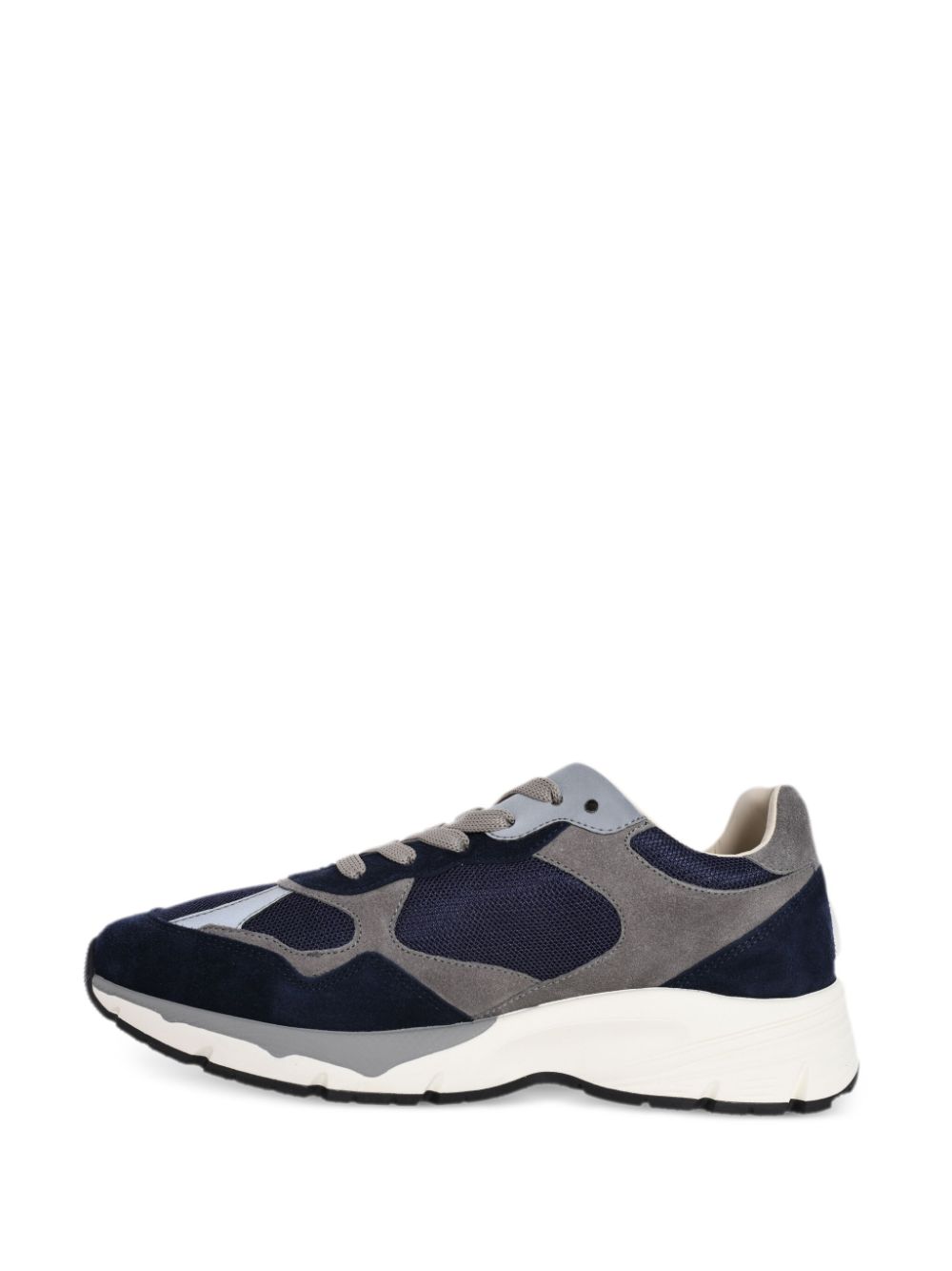 Enterprise Japan EJ Run Rocket sneakers Blauw