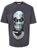 Ih Nom Uh Nit logo-print T-shirt - Grey
