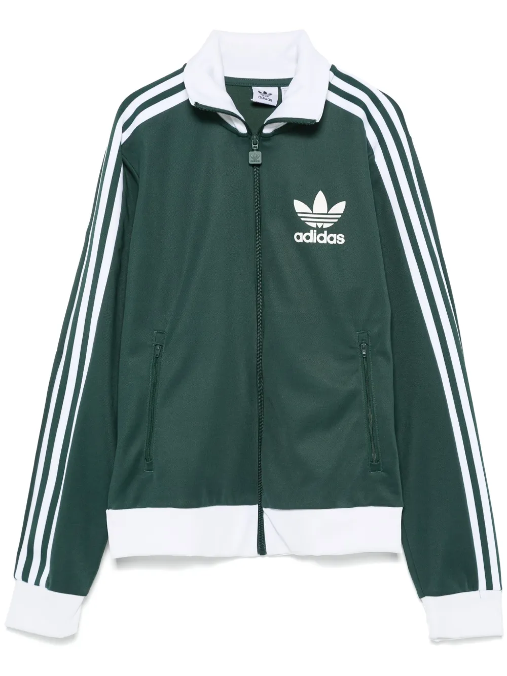 Adidas Premium Originals sweater Groen