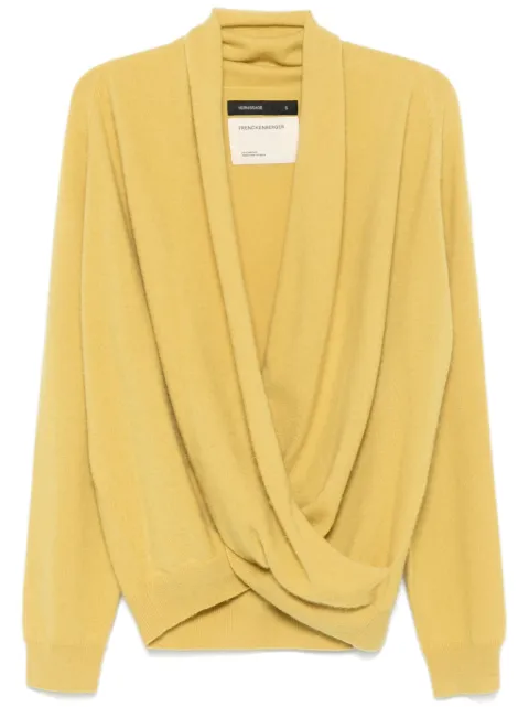 Frenckenberger Cross sweater