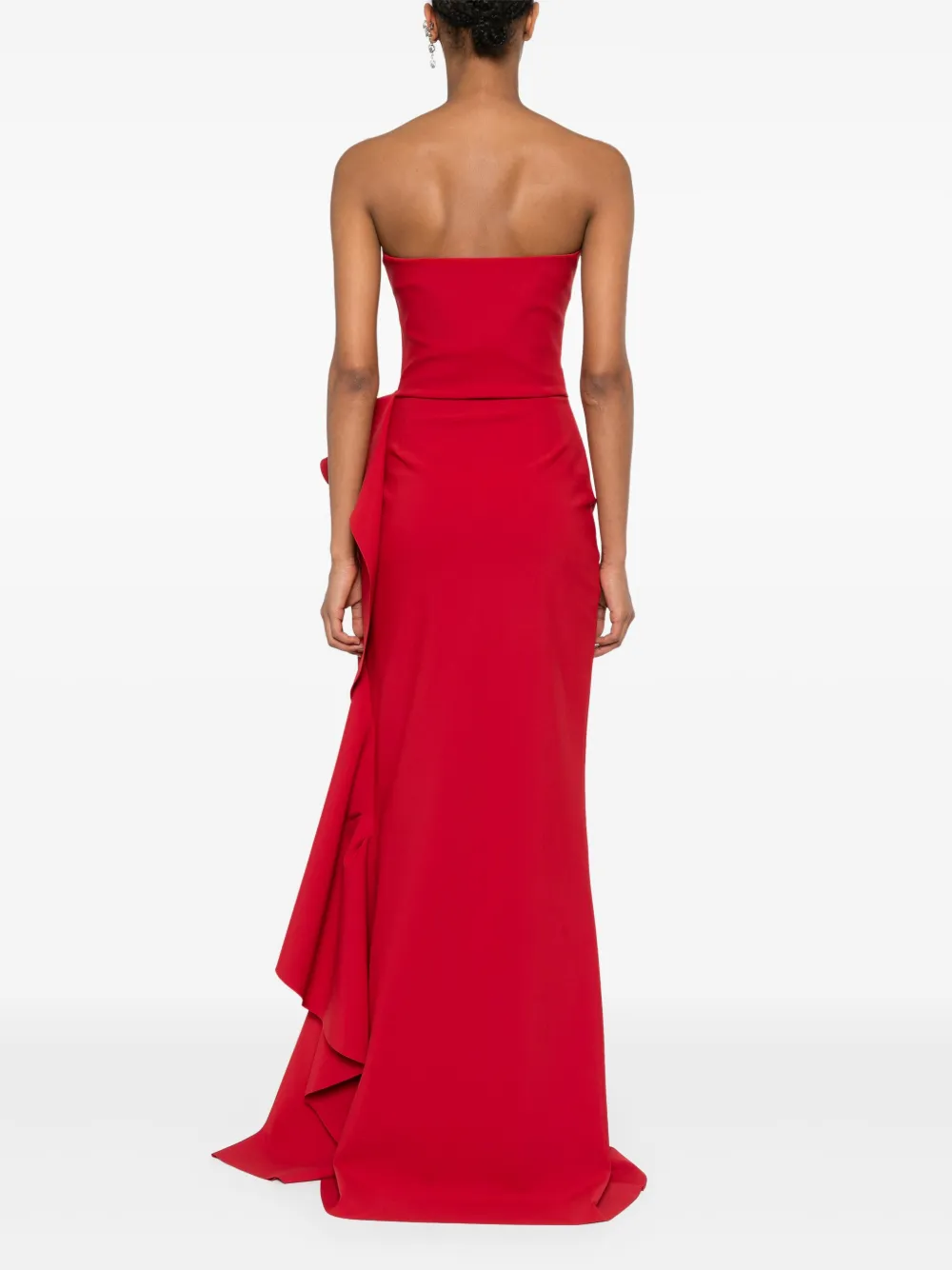 CHIARA BONI La Petite Robe Ethane maxi dress | Smart Closet