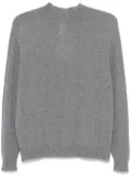 TWINSET high-neck jumper - Grey