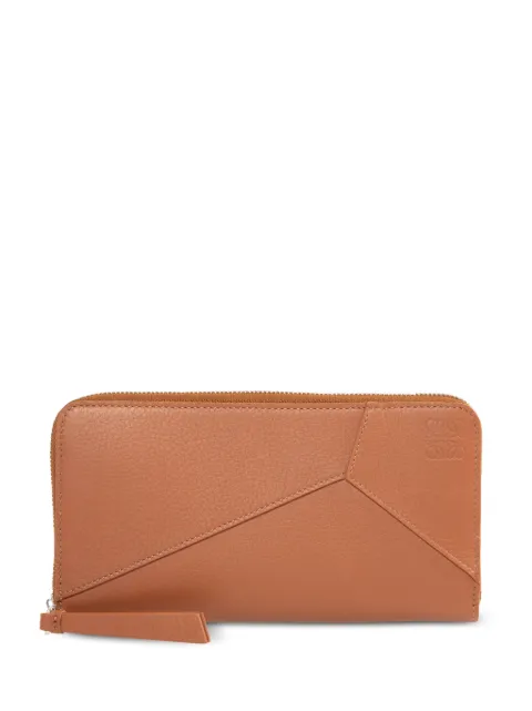 LOEWE Puzzle wallet Women