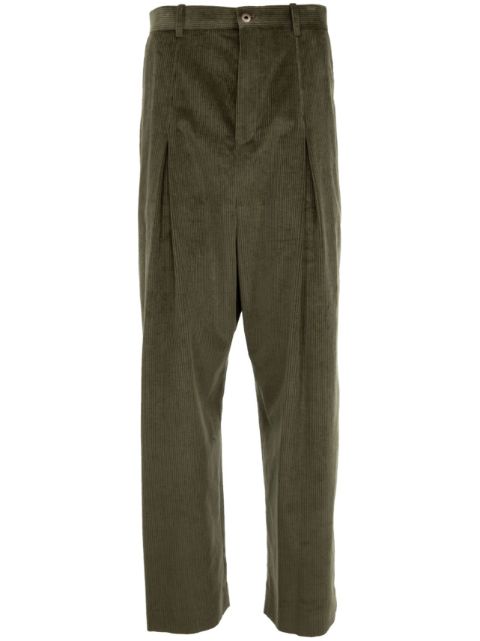 LOEWE drop-crotch trousers Men