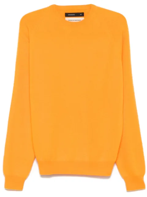 Frenckenberger cashmere sweater