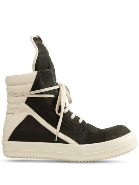 Rick Owens（リックオウエンス）ハイカットスニーカー - FARFETCH