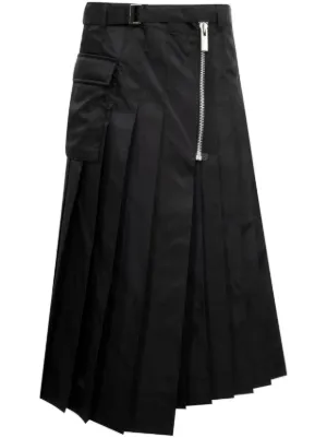 sacai（サカイ）スカート - FARFETCH