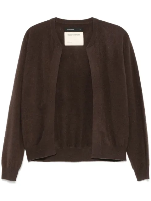 Frenckenberger cashmere cardigan 