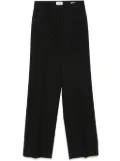 Scotch & Soda straight-leg trousers - Black