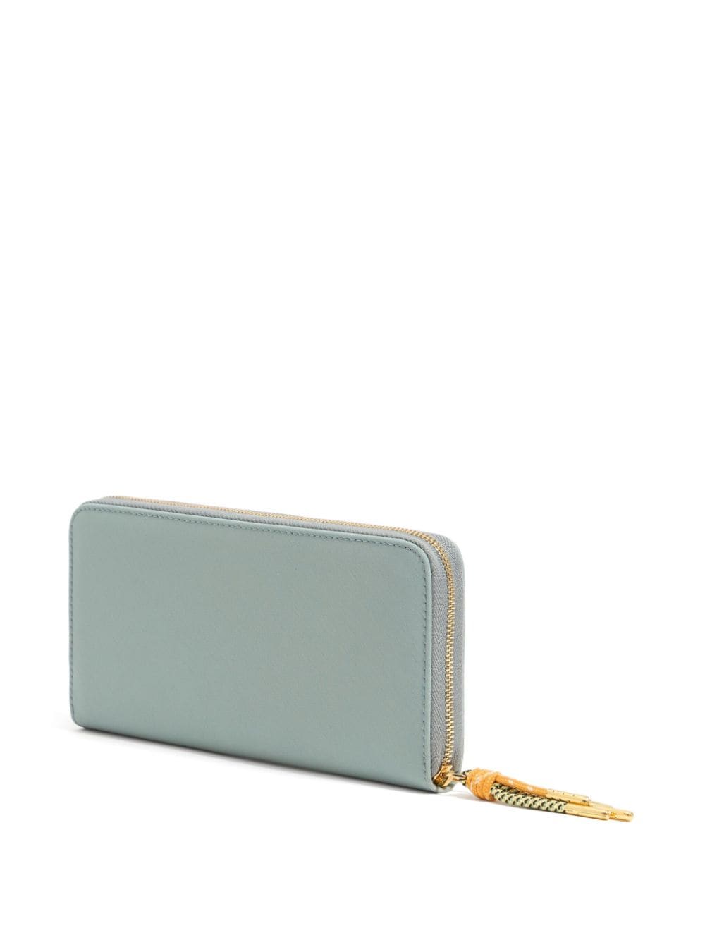 Bimba y Lola logo-lettering wallet - Groen