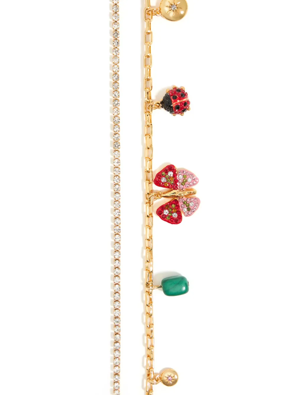 Bimba y Lola Colar com cristais | Image 2