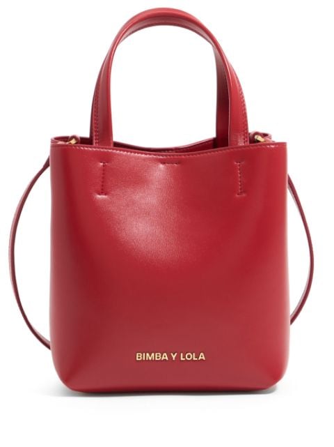 Bimba y Lola small Chihuahua tote bag 