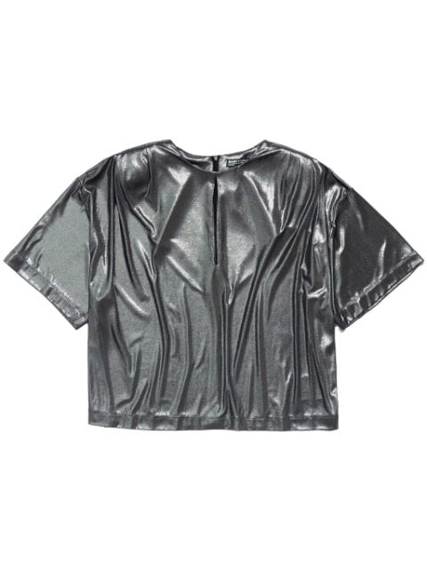 Bimba y Lola metallic T-shirt