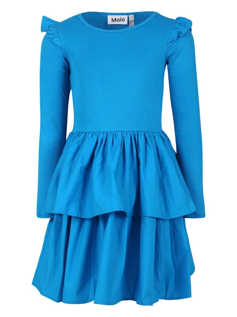 Molo Cathi dress - Blue