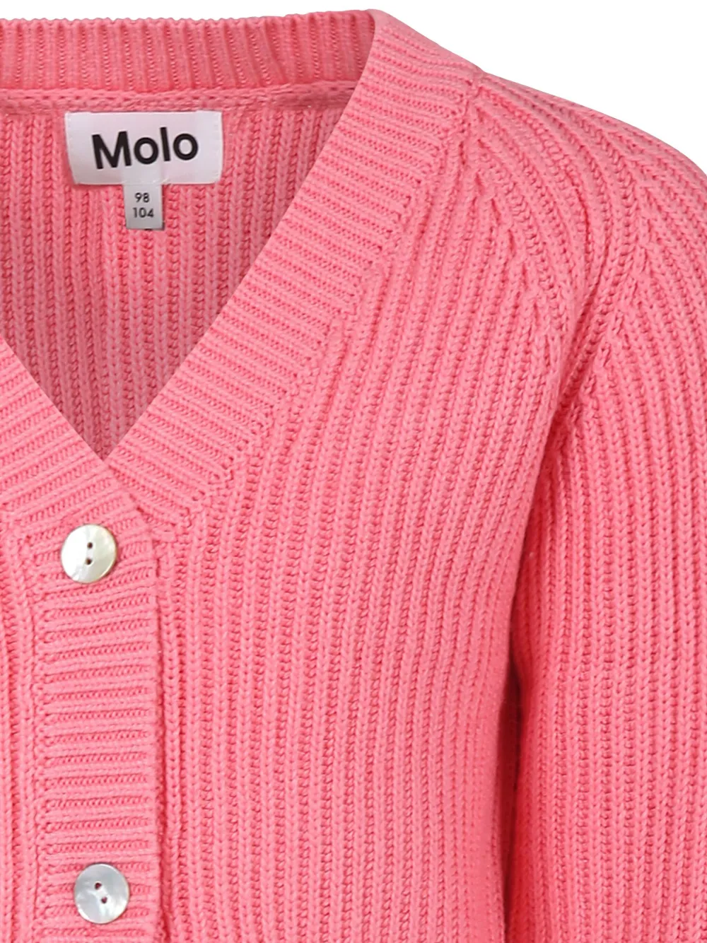 Molo Gilberta vest Roze